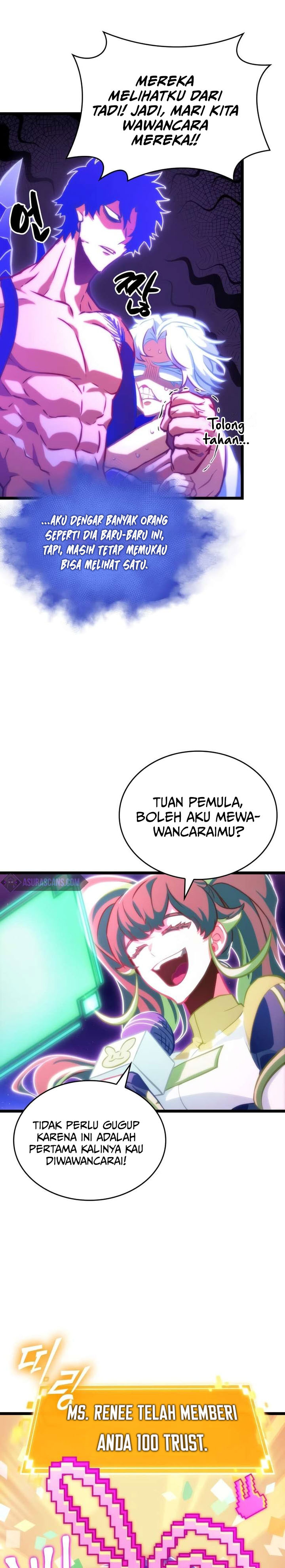 The World After The Fall Chapter 96 Halaman 30