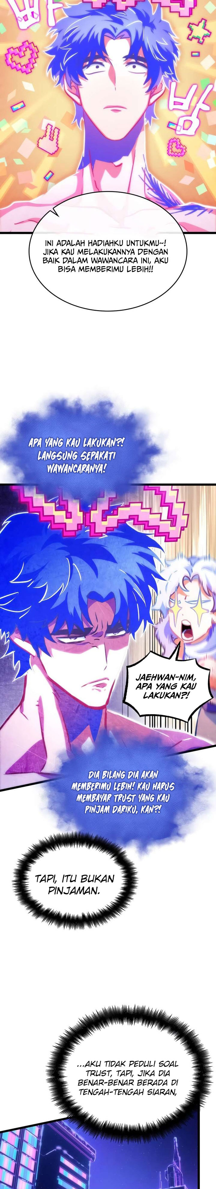 The World After The Fall Chapter 96 Halaman 31