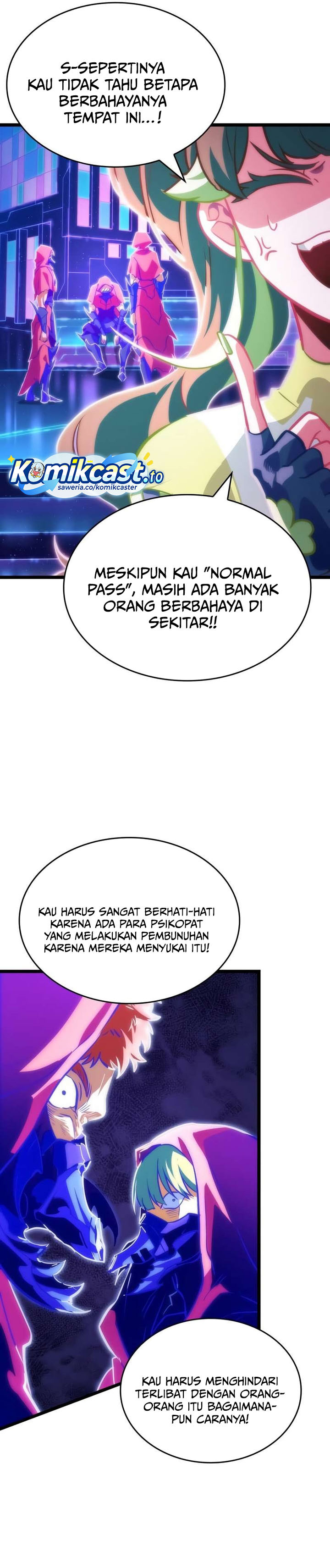 The World After The Fall Chapter 96 Halaman 34