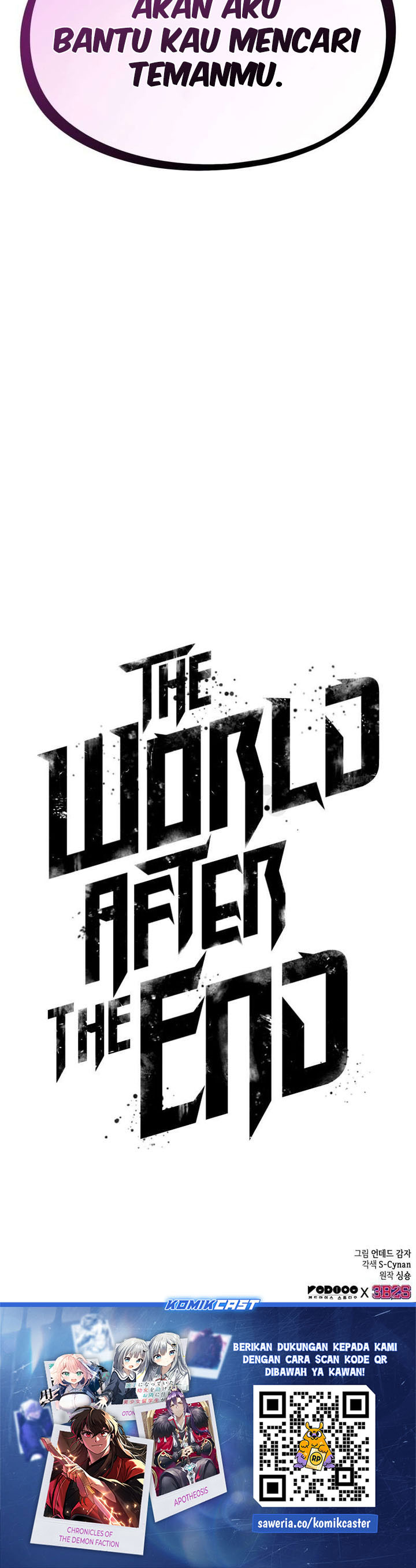 The World After The Fall Chapter 96 Halaman 39