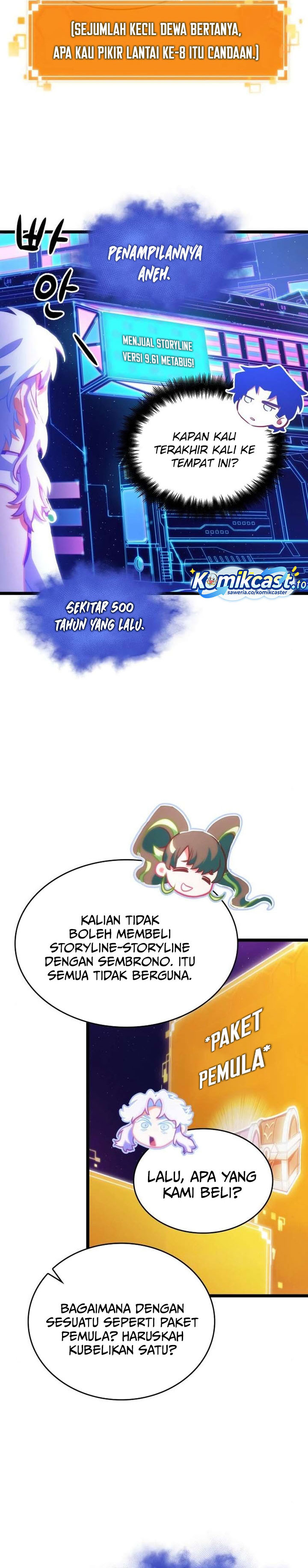The World After The Fall Chapter 97 Halaman 5