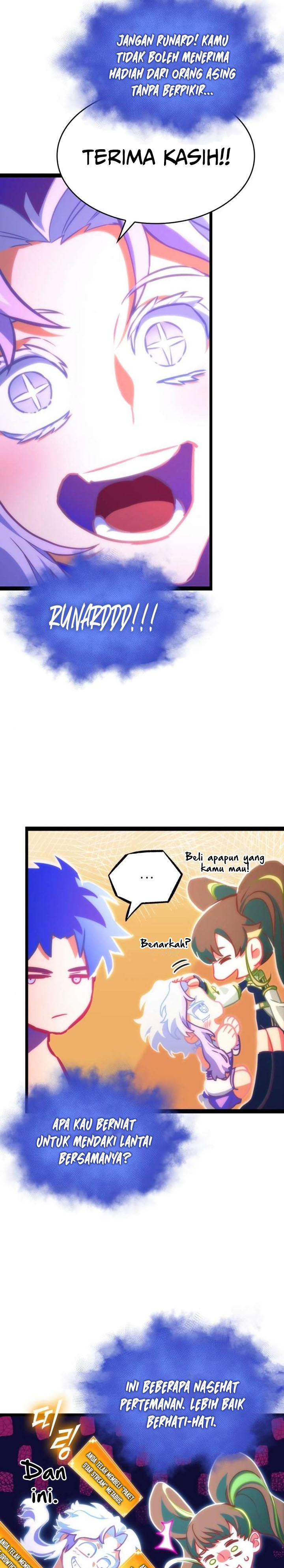 The World After The Fall Chapter 97 Halaman 6