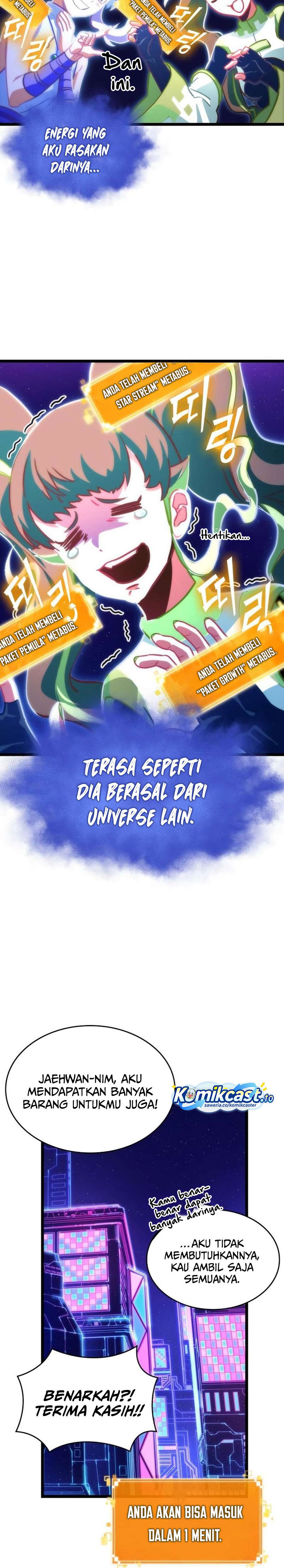The World After The Fall Chapter 97 Halaman 7