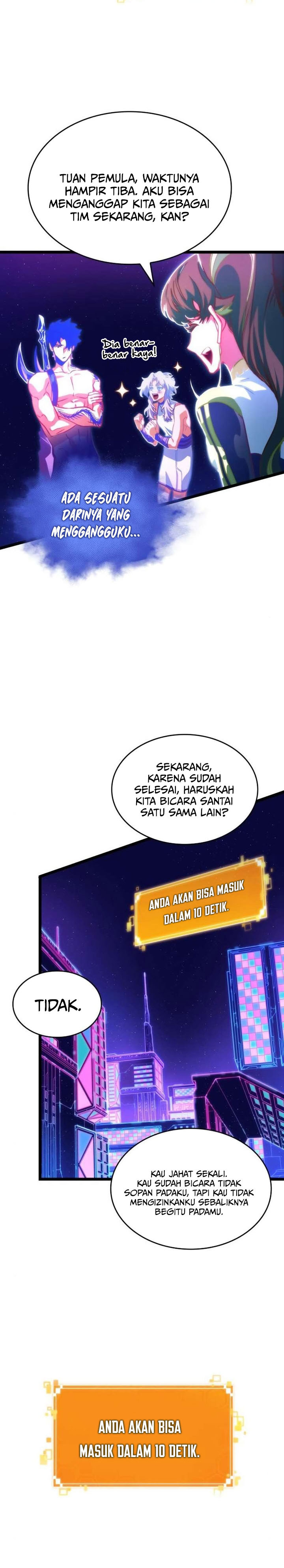 The World After The Fall Chapter 97 Halaman 8