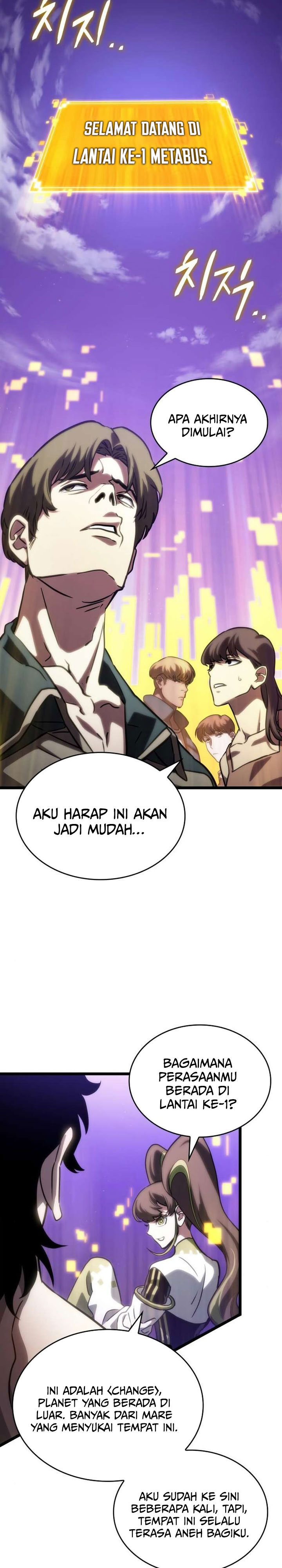 The World After The Fall Chapter 97 Halaman 11