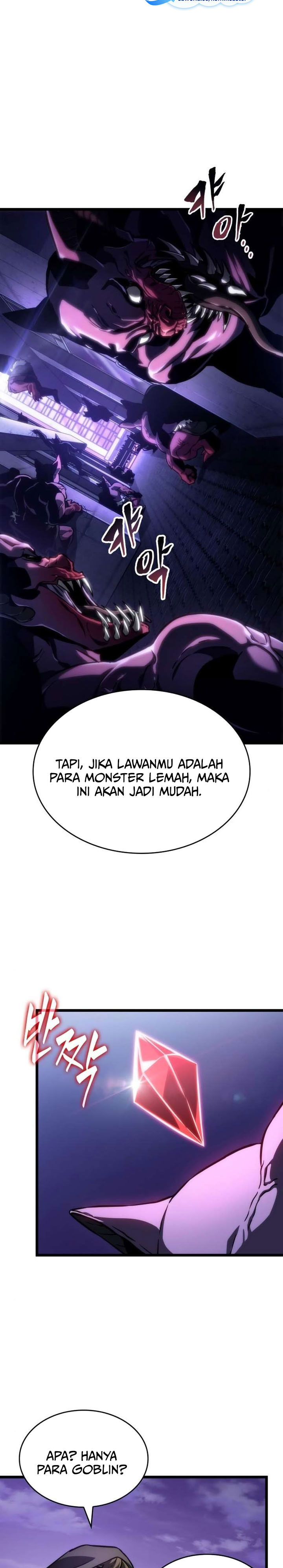 The World After The Fall Chapter 97 Halaman 15
