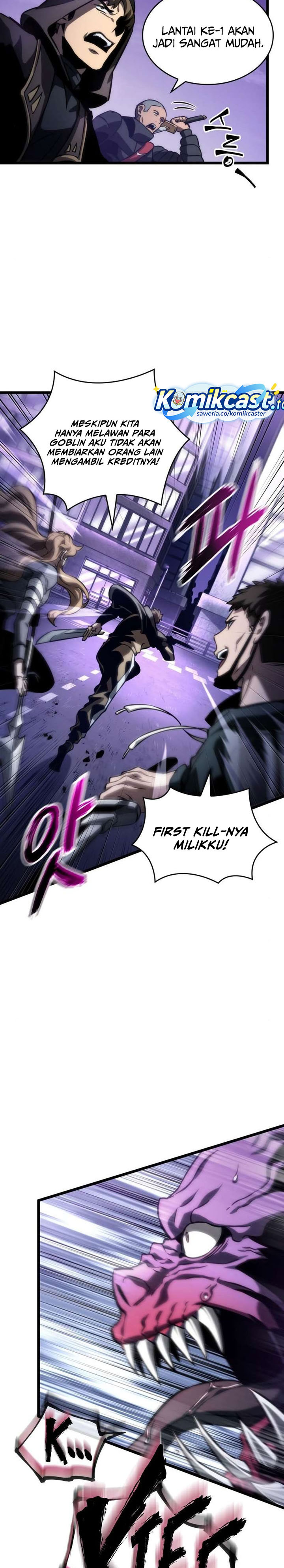 The World After The Fall Chapter 97 Halaman 16