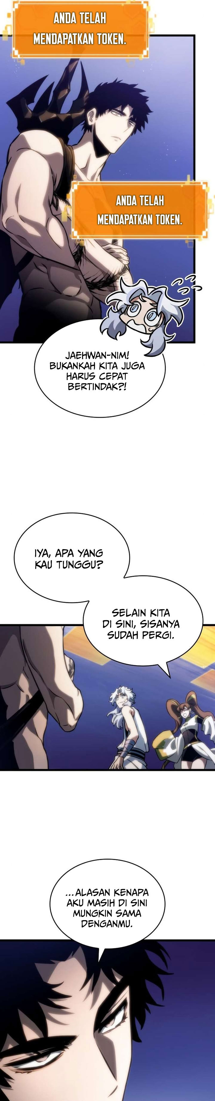 The World After The Fall Chapter 97 Halaman 18