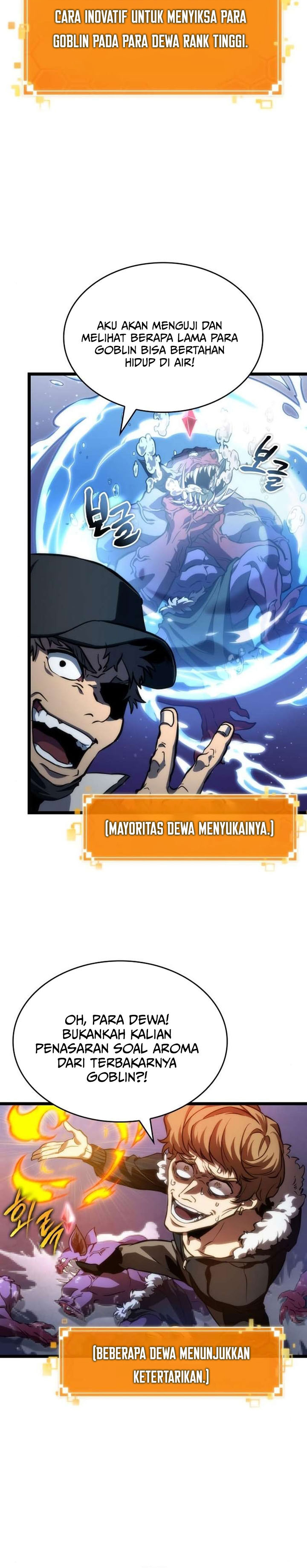 The World After The Fall Chapter 97 Halaman 21