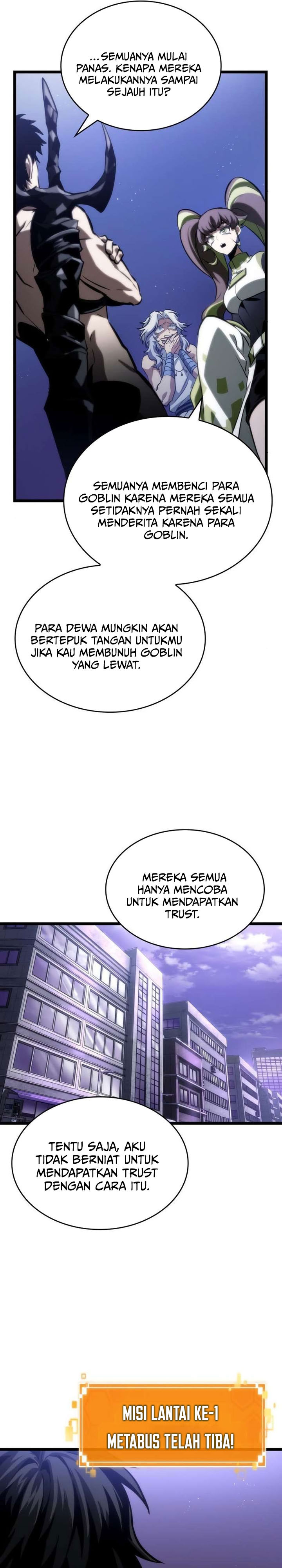 The World After The Fall Chapter 97 Halaman 22