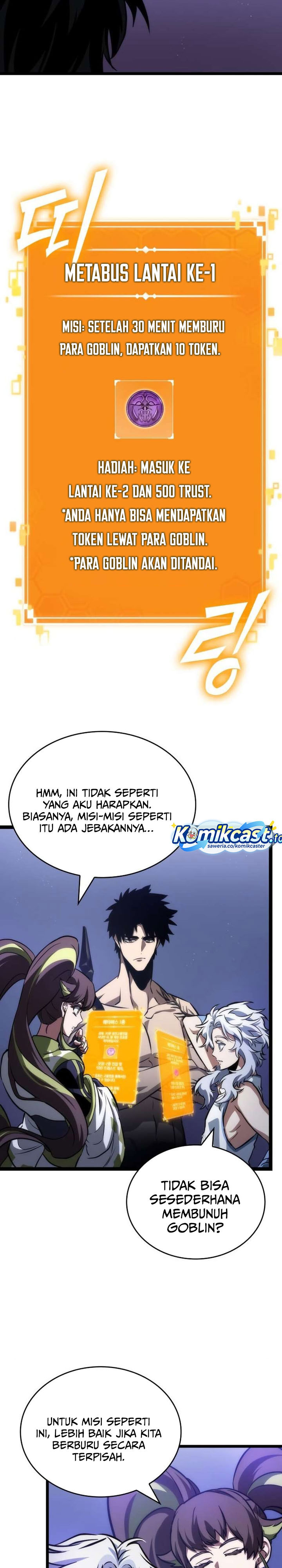 The World After The Fall Chapter 97 Halaman 23
