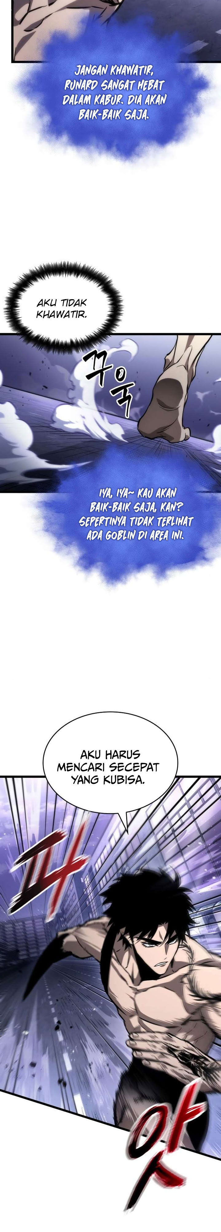 The World After The Fall Chapter 97 Halaman 25