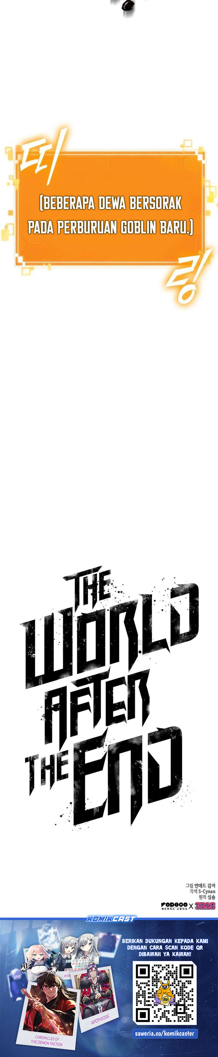 The World After The Fall Chapter 97 Halaman 36
