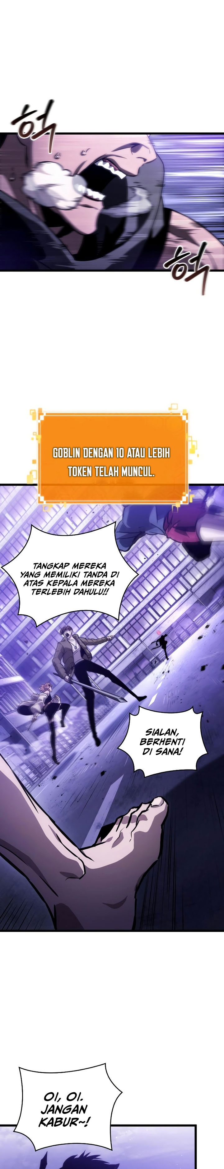 The World After The Fall Chapter 98 Halaman 3