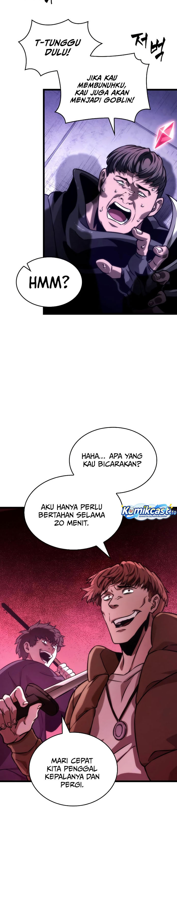 The World After The Fall Chapter 98 Halaman 5