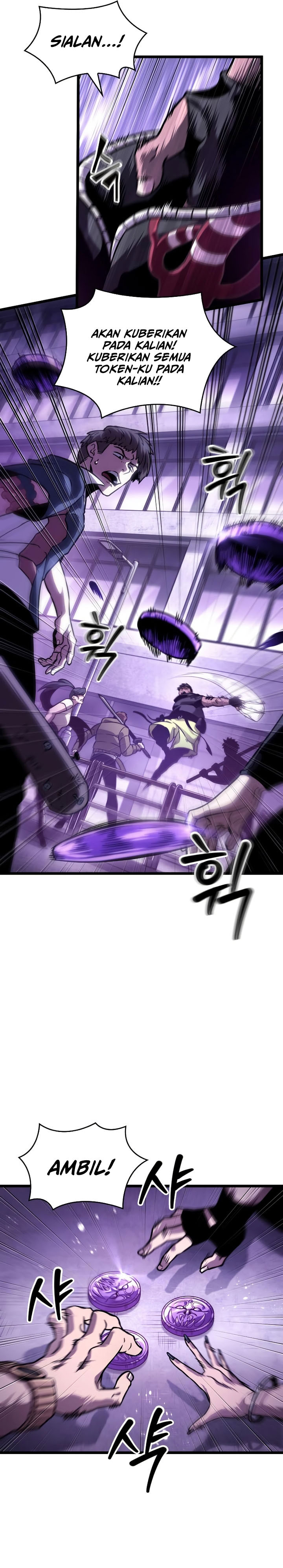 The World After The Fall Chapter 98 Halaman 6