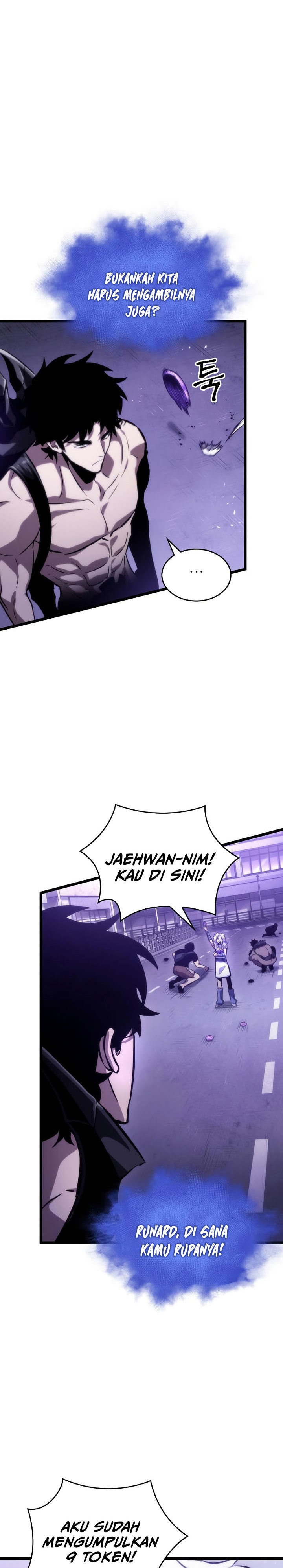 The World After The Fall Chapter 98 Halaman 7