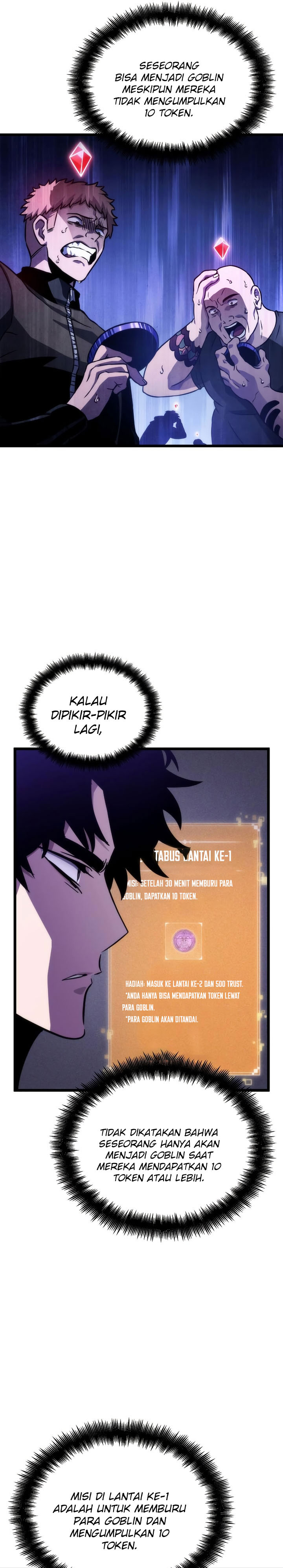 The World After The Fall Chapter 98 Halaman 10