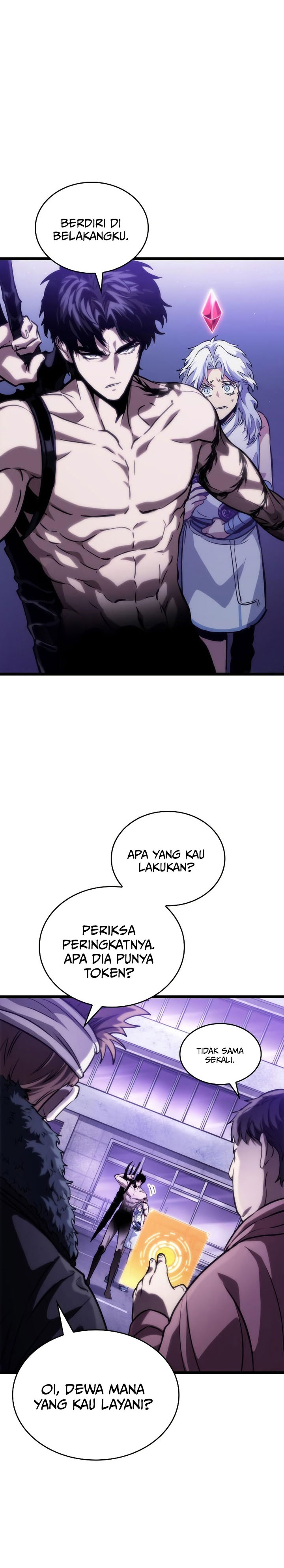 The World After The Fall Chapter 98 Halaman 13