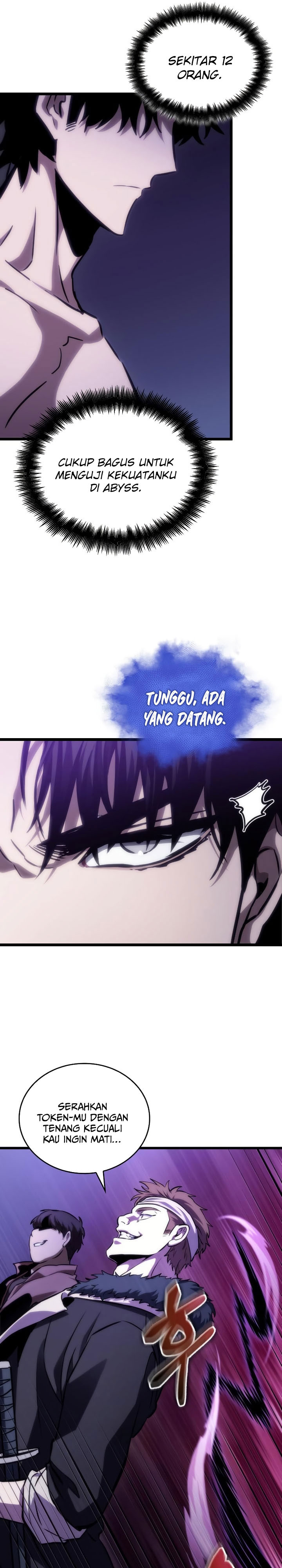 The World After The Fall Chapter 98 Halaman 14
