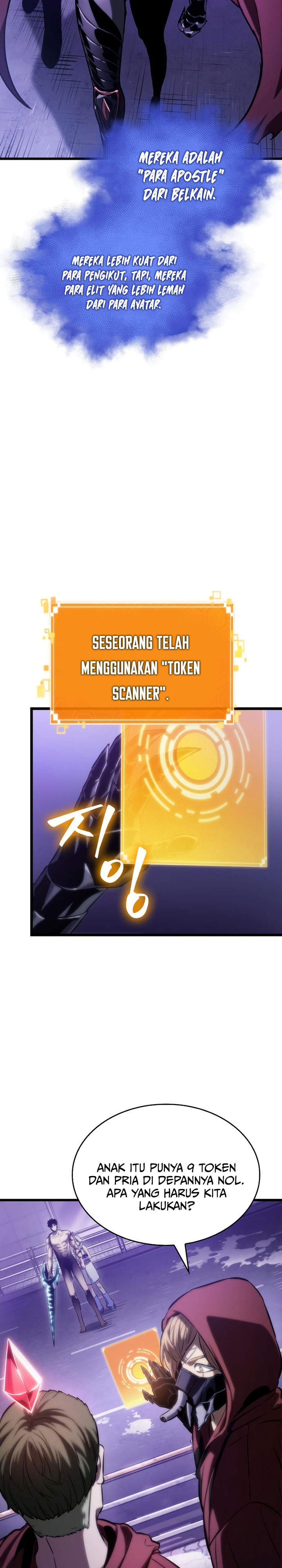 The World After The Fall Chapter 98 Halaman 20