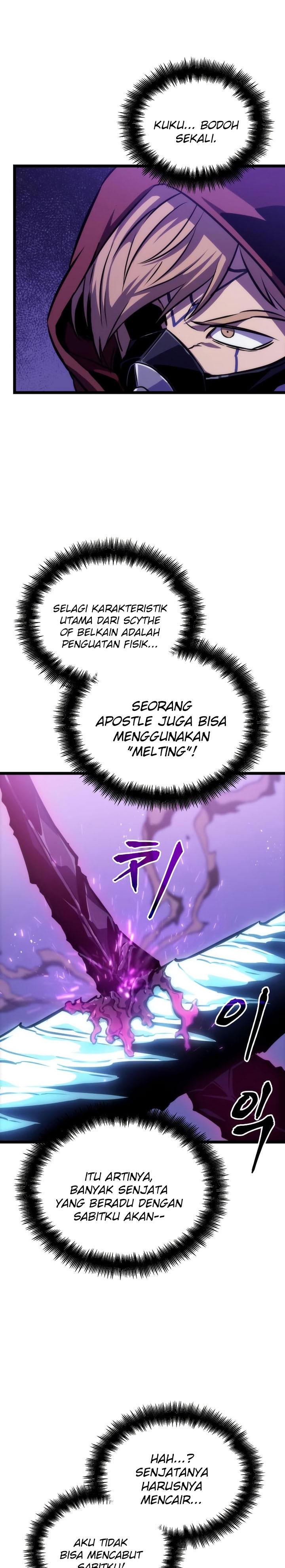 The World After The Fall Chapter 98 Halaman 22