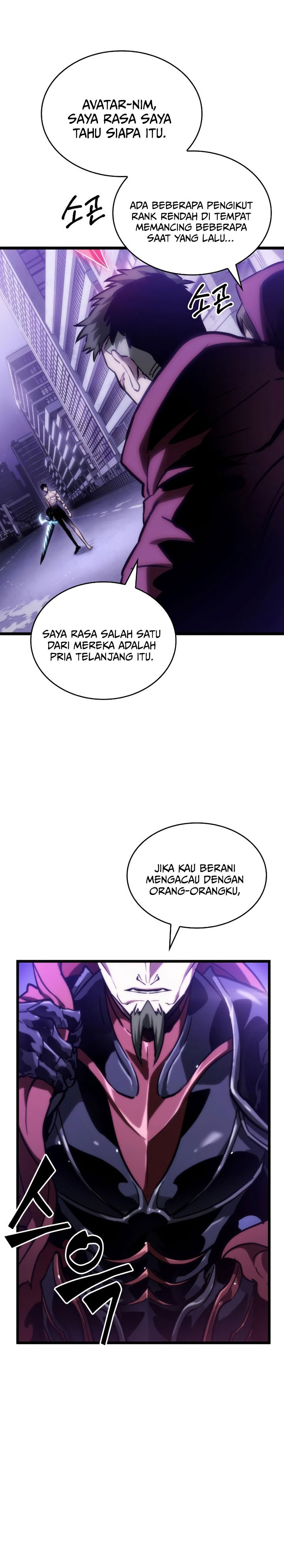 The World After The Fall Chapter 98 Halaman 25