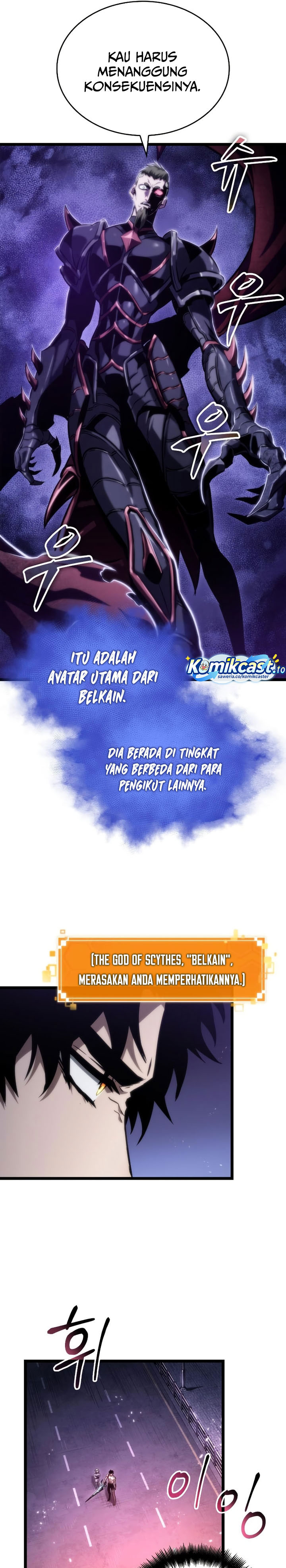 The World After The Fall Chapter 98 Halaman 26
