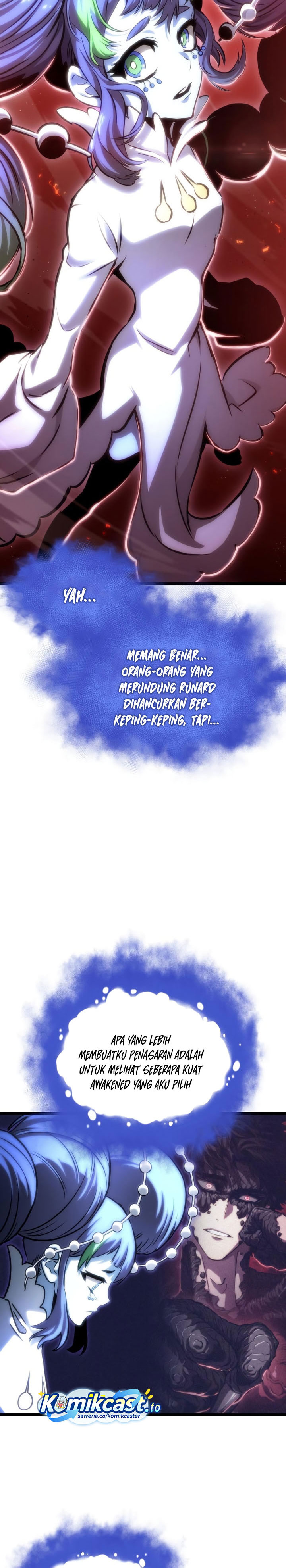 The World After The Fall Chapter 98 Halaman 29