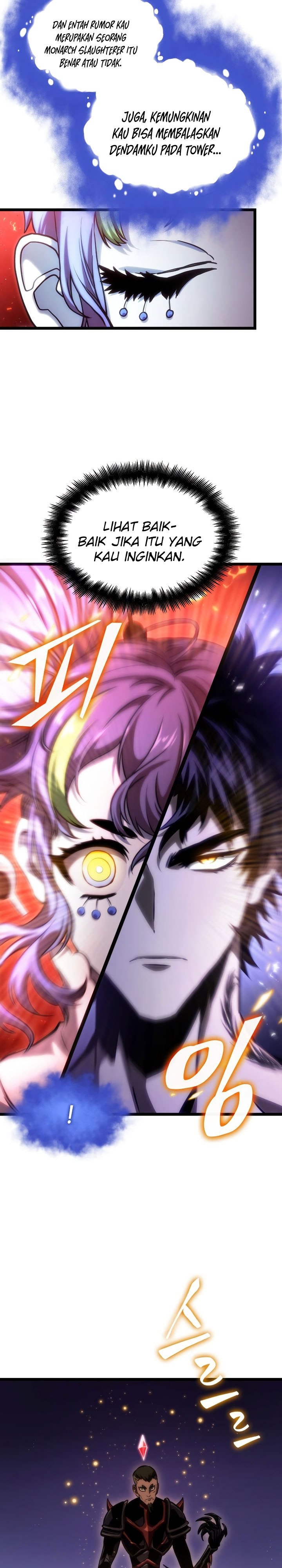 The World After The Fall Chapter 98 Halaman 30