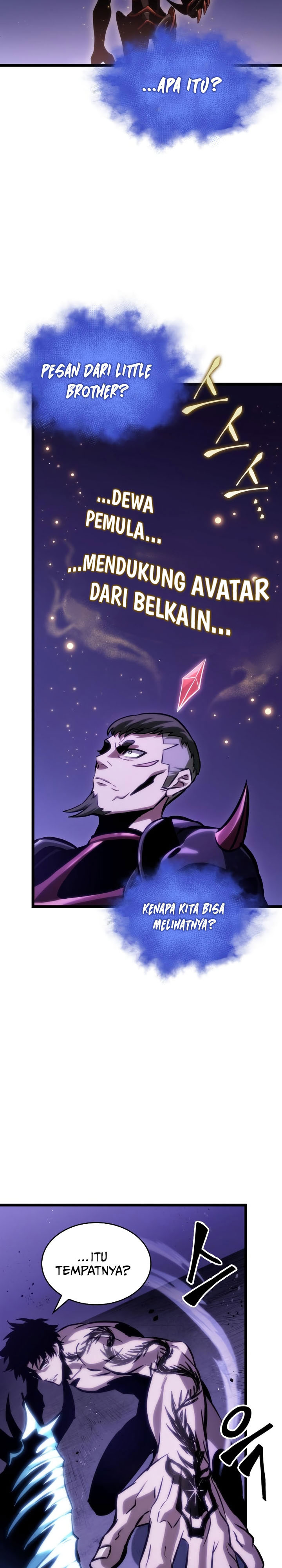 The World After The Fall Chapter 98 Halaman 31