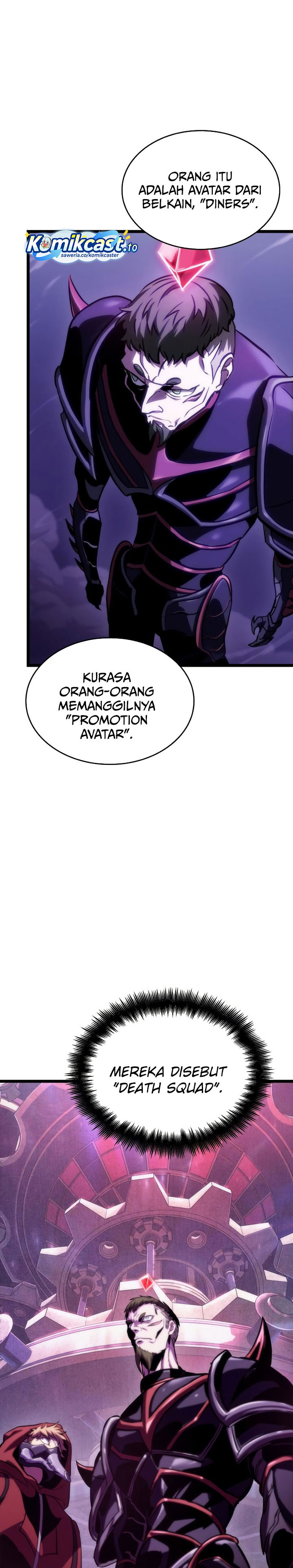 The World After The Fall Chapter 98 Halaman 36