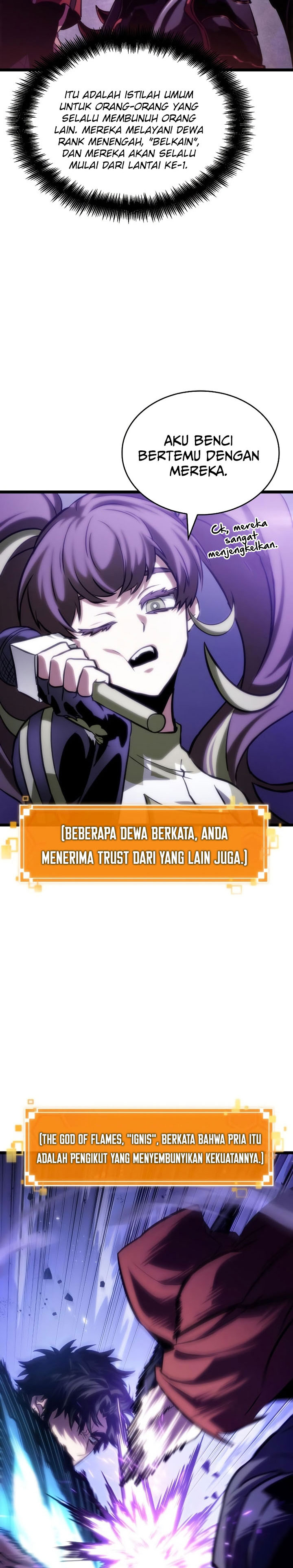 The World After The Fall Chapter 98 Halaman 37
