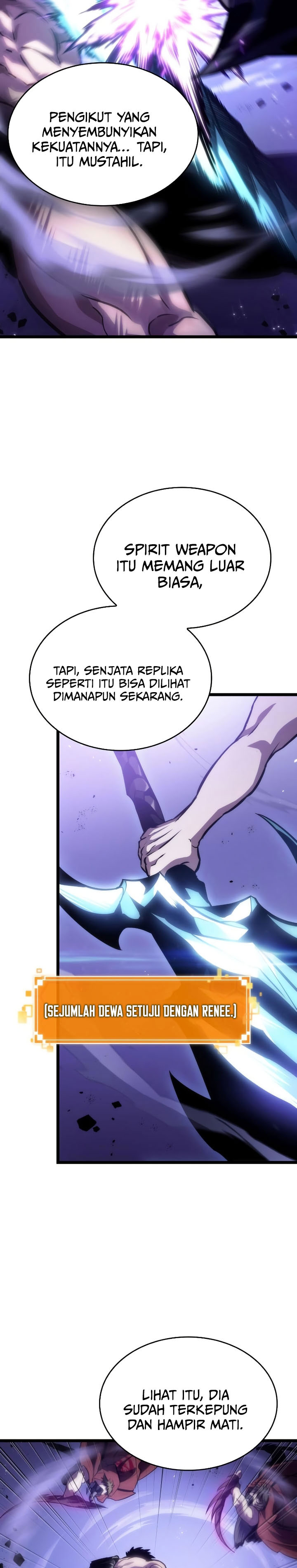 The World After The Fall Chapter 98 Halaman 38