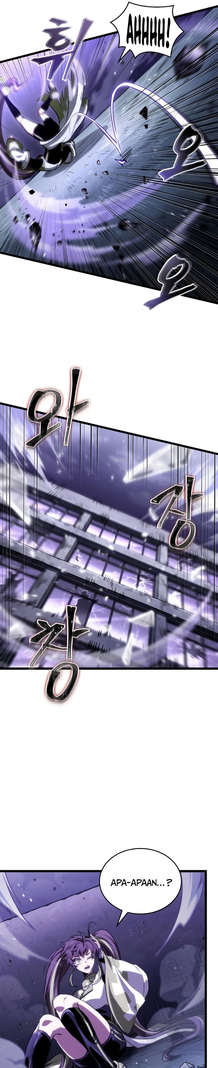 The World After The Fall Chapter 98 Halaman 42