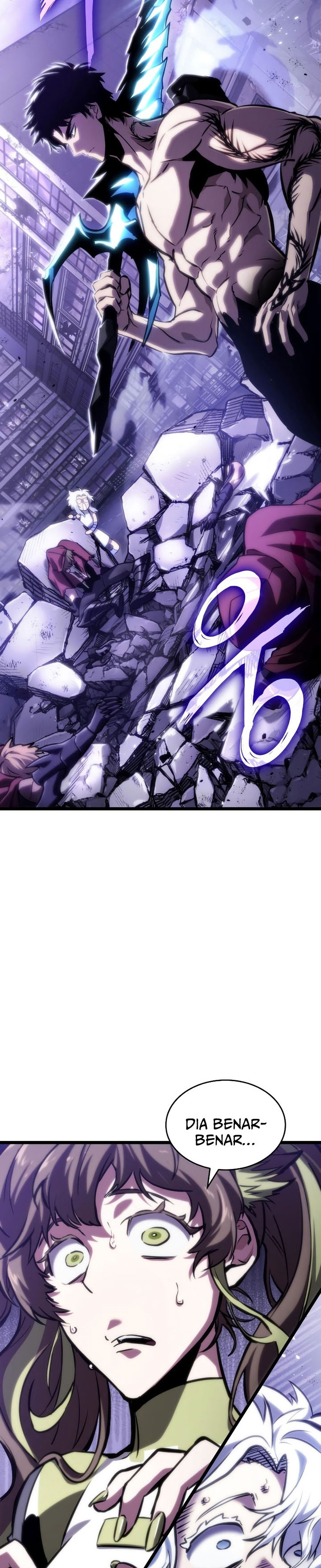 The World After The Fall Chapter 98 Halaman 44