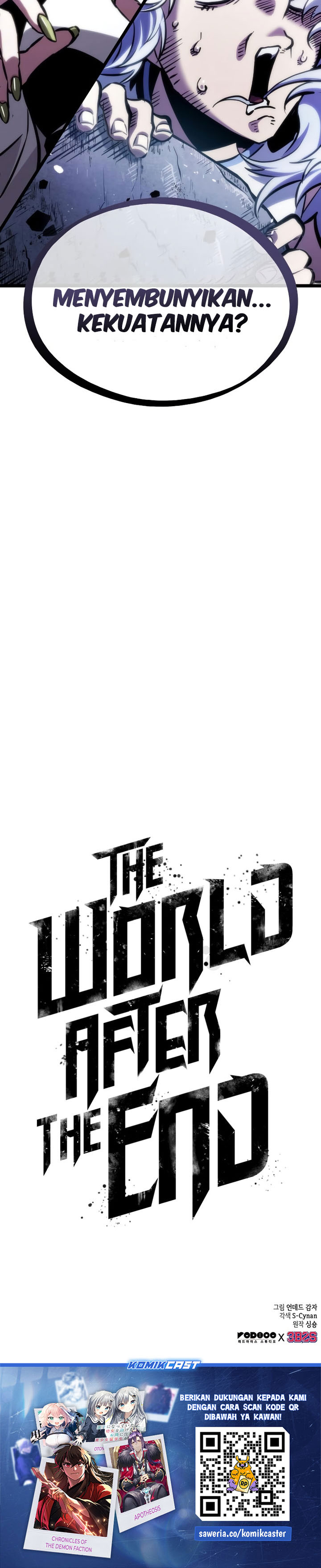 The World After The Fall Chapter 98 Halaman 45