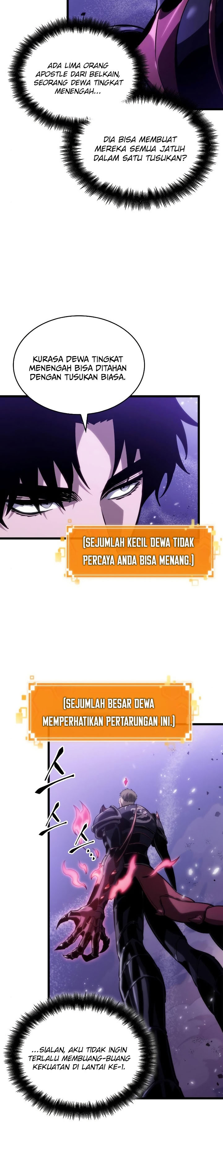The World After The Fall Chapter 99 Halaman 5