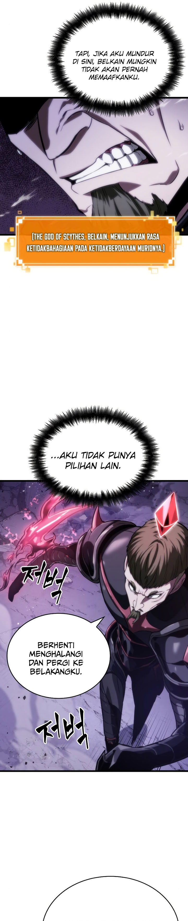 The World After The Fall Chapter 99 Halaman 6