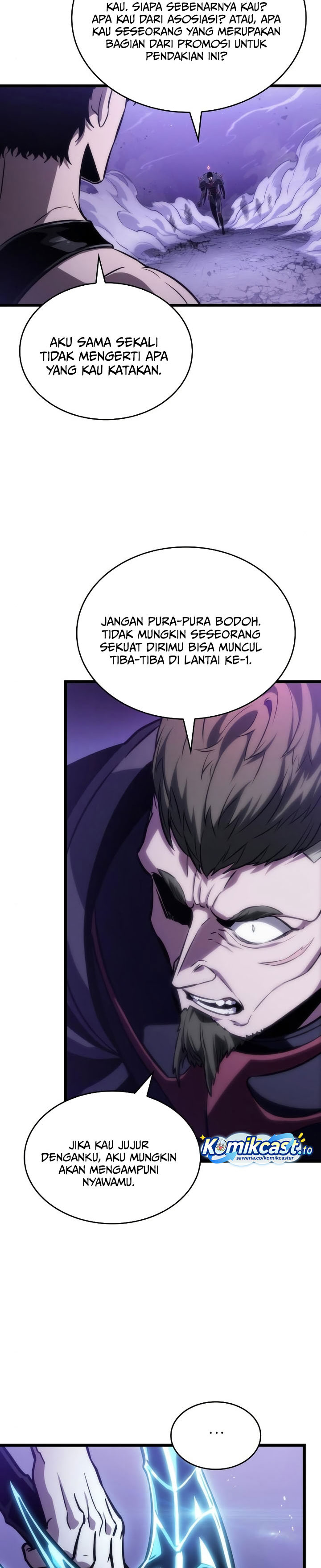 The World After The Fall Chapter 99 Halaman 7