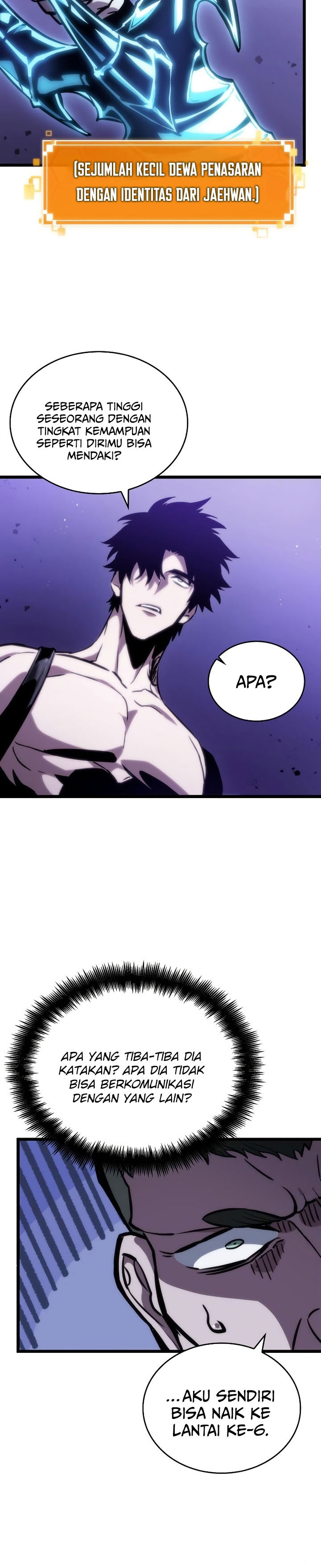 The World After The Fall Chapter 99 Halaman 8