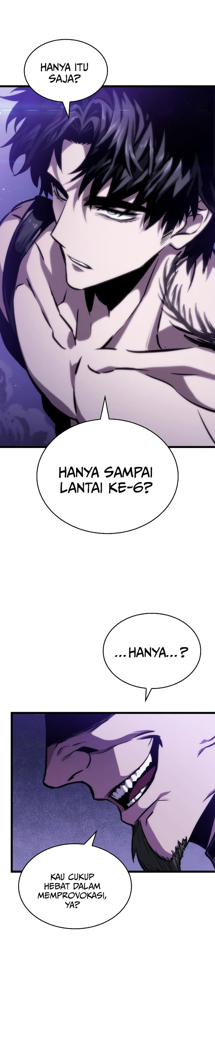 The World After The Fall Chapter 99 Halaman 9