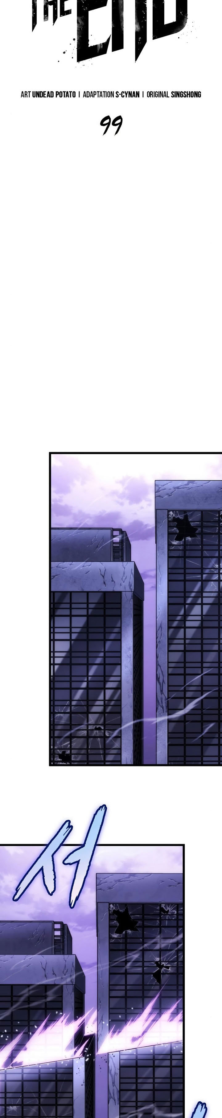 The World After The Fall Chapter 99 Halaman 11