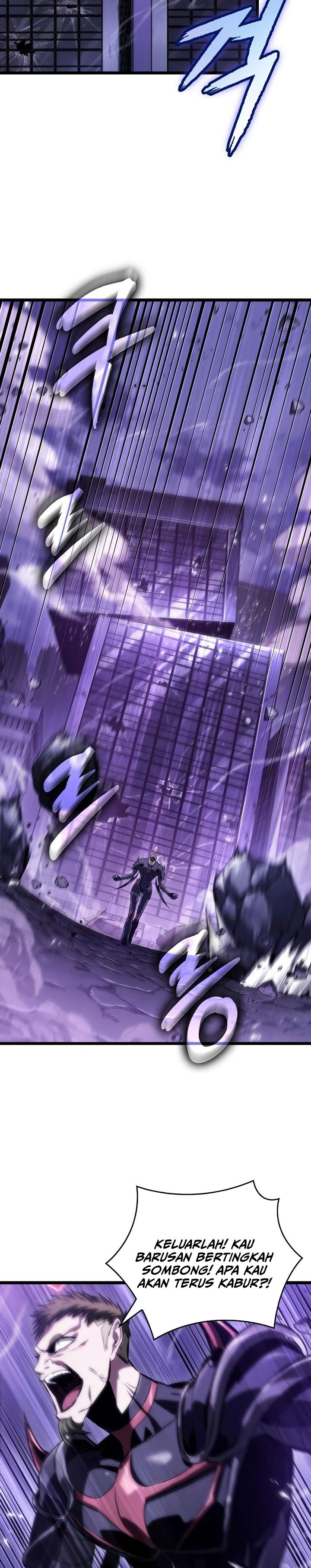 The World After The Fall Chapter 99 Halaman 12