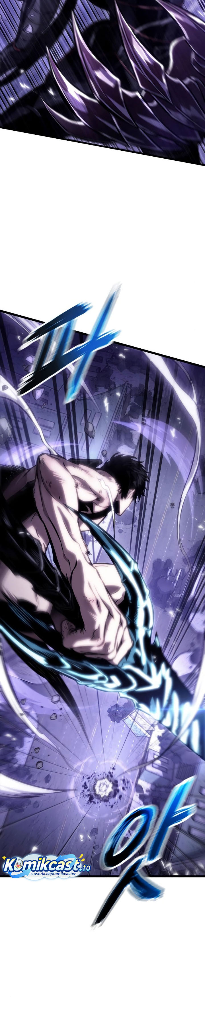 The World After The Fall Chapter 99 Halaman 13