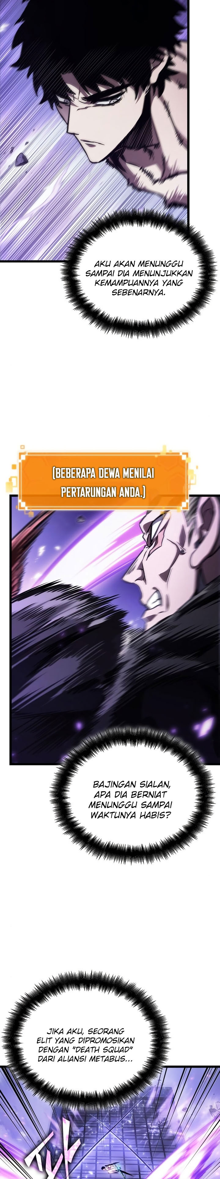 The World After The Fall Chapter 99 Halaman 15