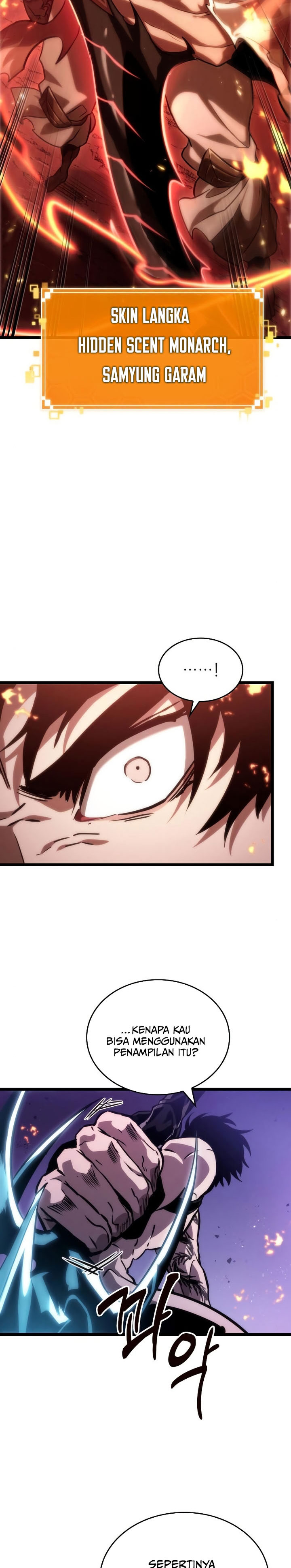 The World After The Fall Chapter 99 Halaman 20
