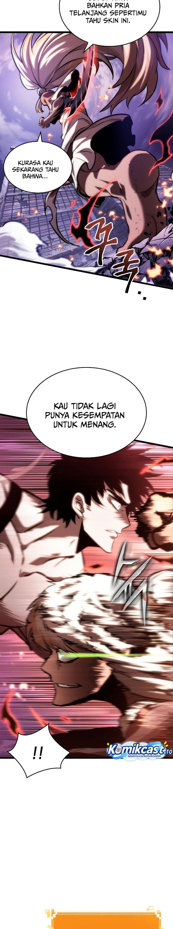 The World After The Fall Chapter 99 Halaman 21