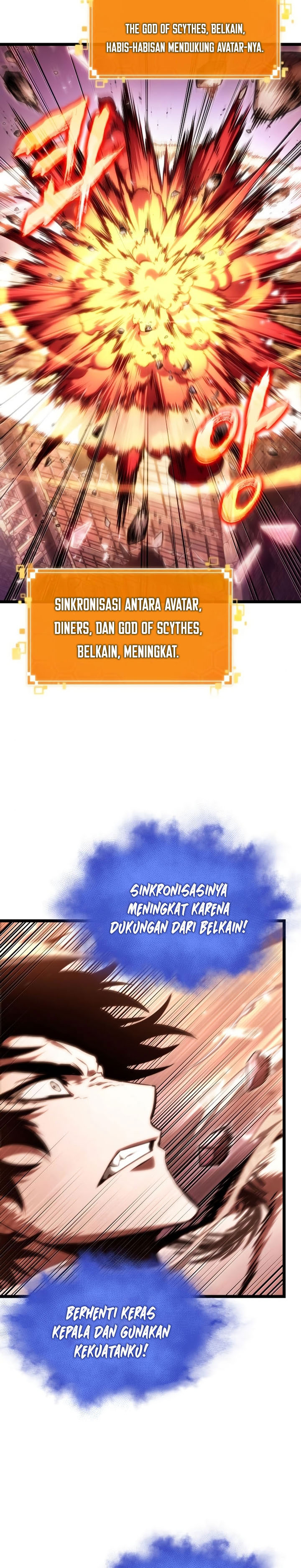 The World After The Fall Chapter 99 Halaman 22