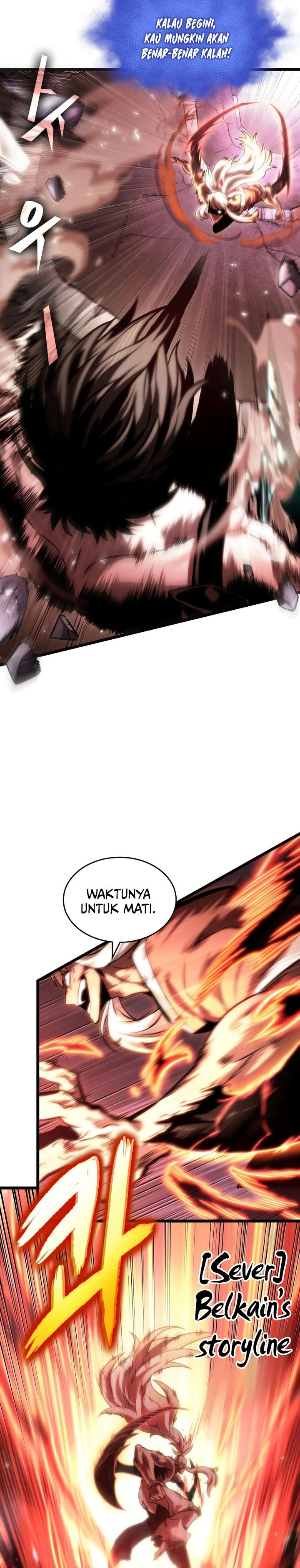 The World After The Fall Chapter 99 Halaman 23